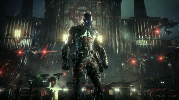 Batman: Arkham(蝙蝠侠：阿甘地下世界)官方版截图2