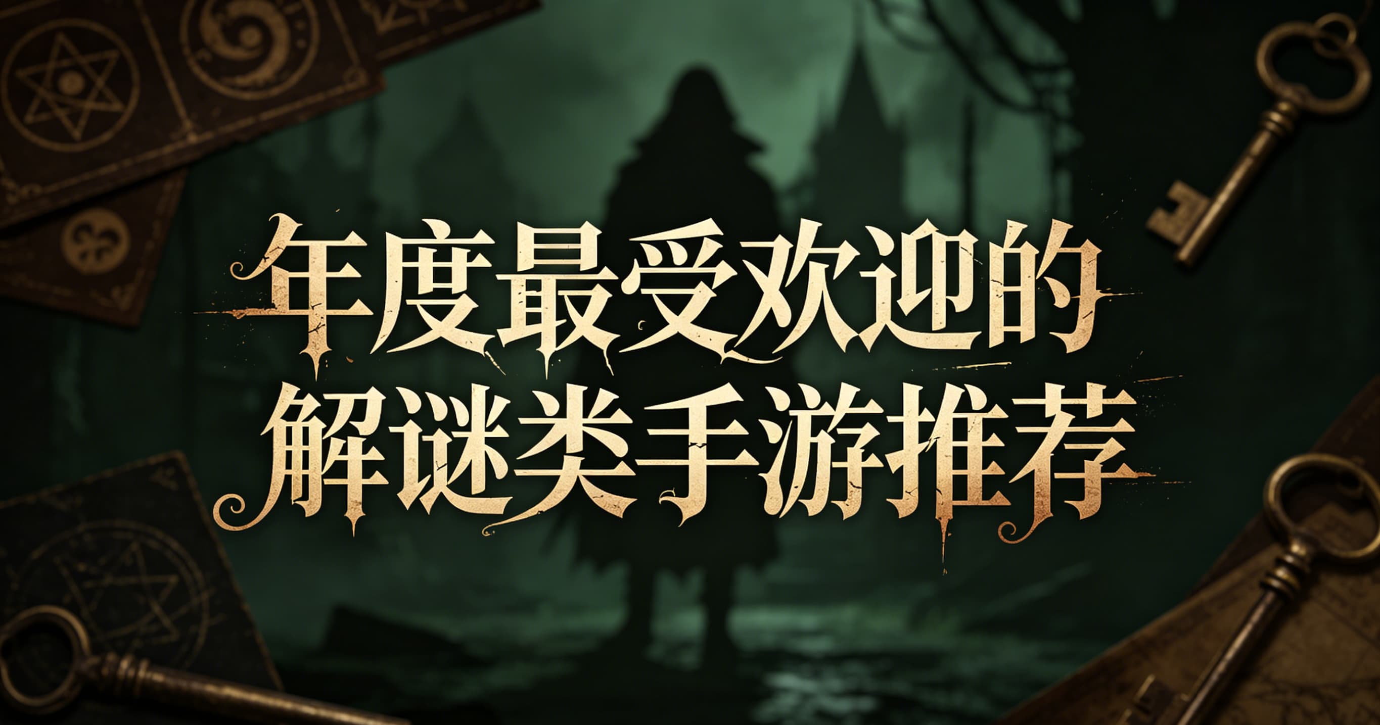 解谜