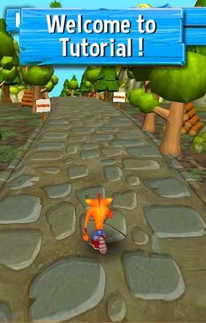 Crash Wonder Bandicoot(袋狸崩溃奇迹)游戏介绍