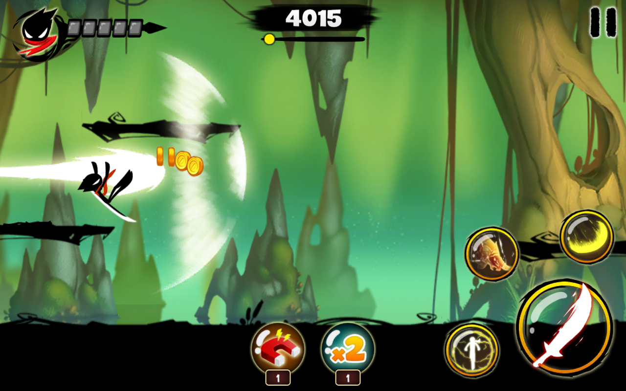 Stickman Revenge 3 League of Heroes（火柴人复仇3英雄联盟）无条件使用货币版 1.1.8无限钻石版截图4