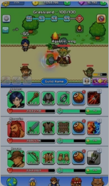战利品公会放置v0.58截图1
