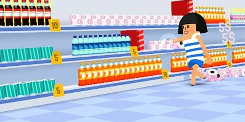 砸场子的购物者游戏截图2