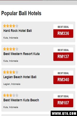 World Hotels(世界酒店预订)app截图5