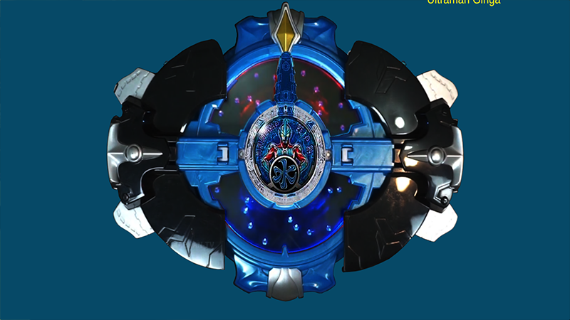 DX ULTRAMAN RB(罗布奥特曼变身器最新版)游戏安卓版截图3