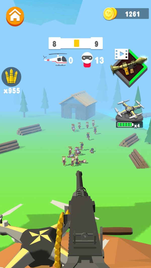 我用狙特别遛手游v0.0.34截图3