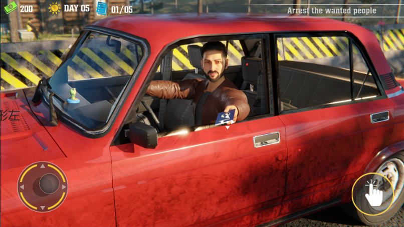 边境警察游戏最新版官方版(Border Patrol Police Simulator)截图3