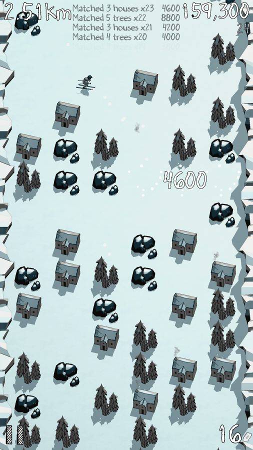 滑雪3 Ski Three游戏官方版下载截图4