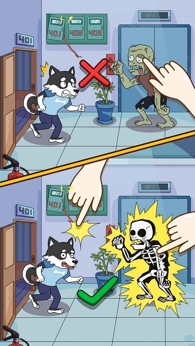 烧脑大师游戏介绍截图3