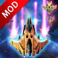 Galaxy Airforce War(银河空军战争大量货币版)游戏官方版