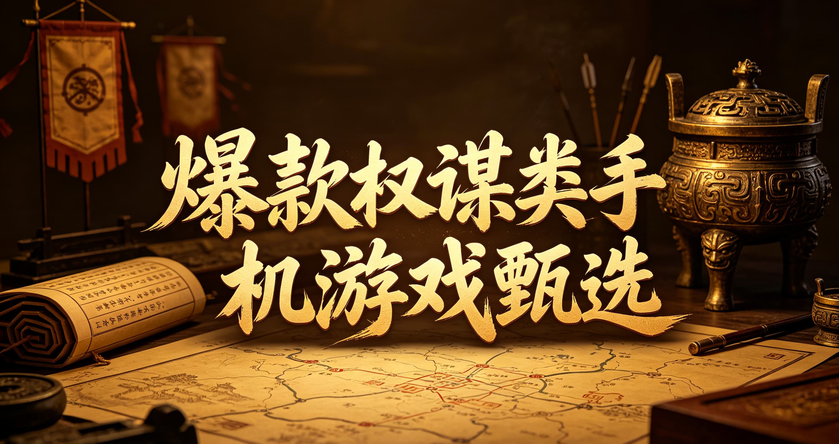 权谋