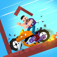 Stickman Falling 2(火柴人下降2无限金币版)1.05