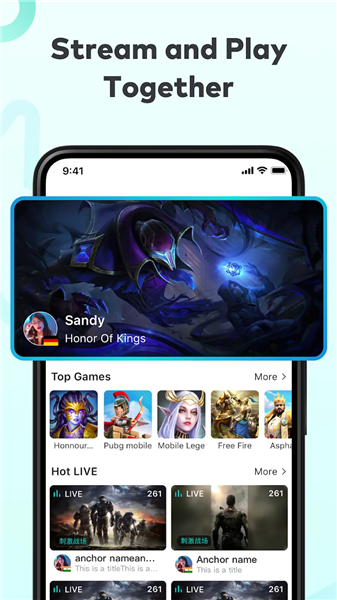 bigolive手机直播交友软件截图4