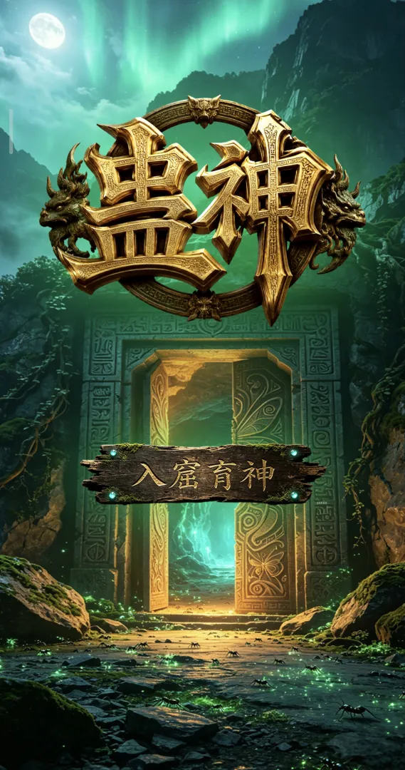 蛊神v1.1安卓版下载截图1