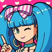 Galaxxy Idols(装扮与时尚比赛手游)游戏下载