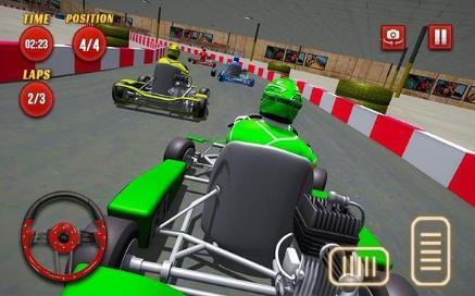 Ultimate Karting 3D Go Karts Racing Champion(终极卡丁车3D官方版)游戏官方版截图3
