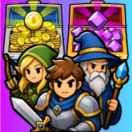战利品公会放置v0.58