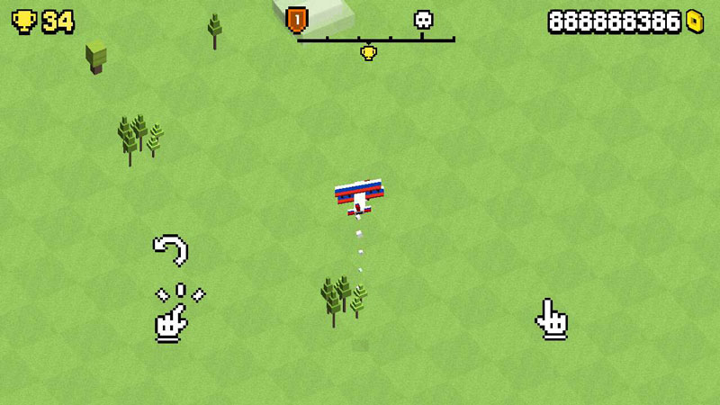 Wingy Shooters(无尽飞行射击官方版)游戏安卓版下载截图3
