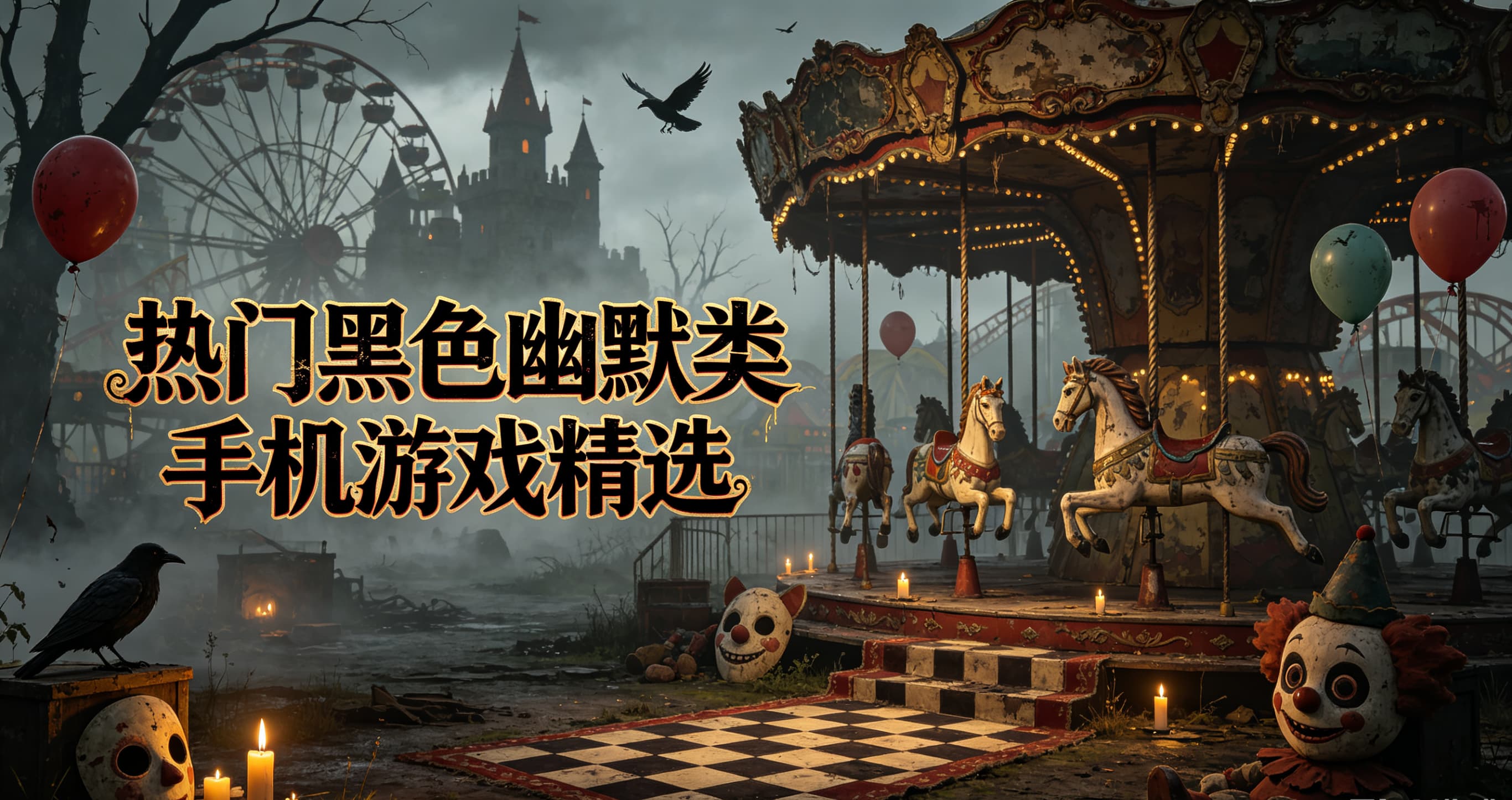黑色幽默
