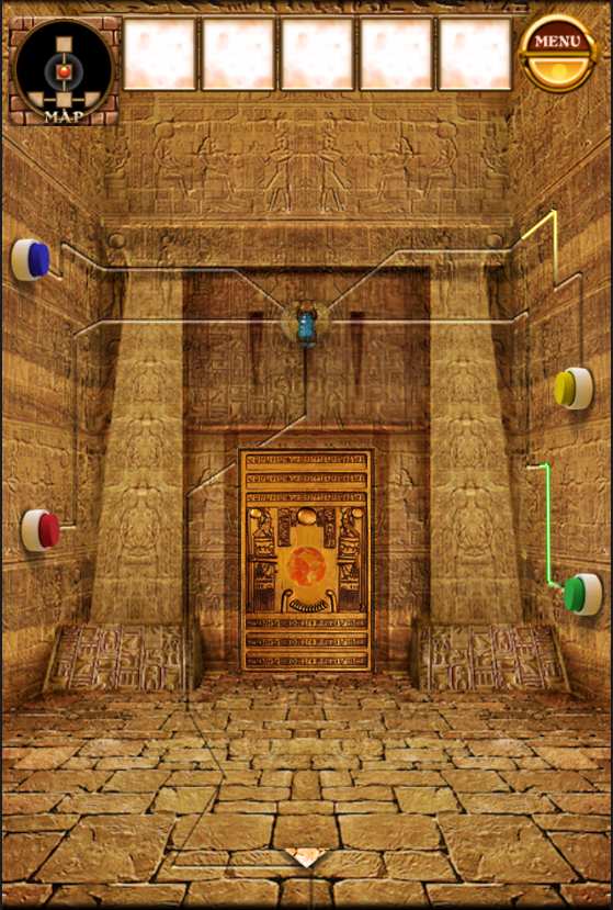 Pyramid(逃离金字塔)游戏安卓版截图4
