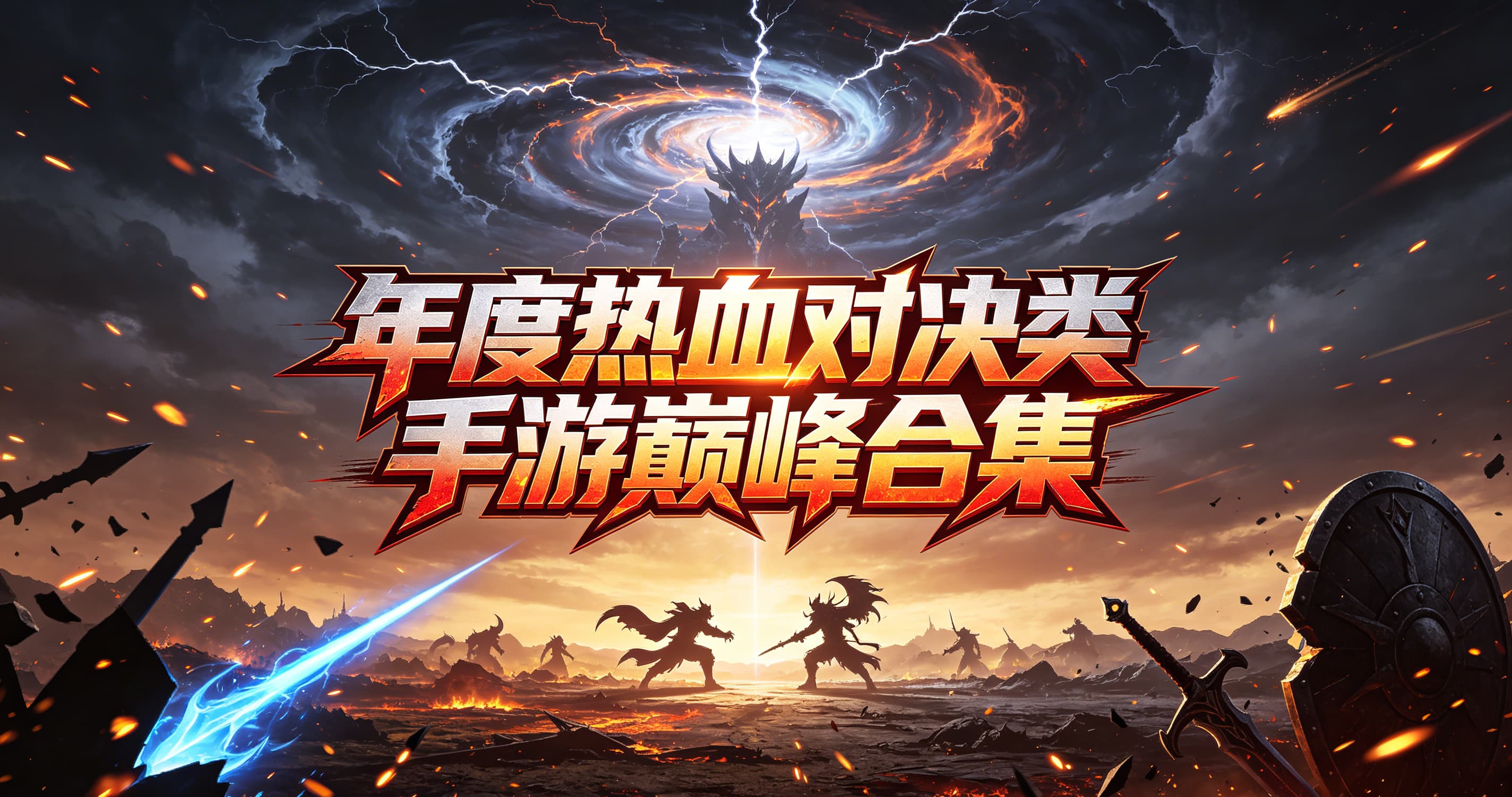 对决