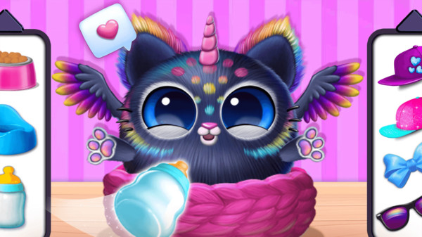 我的精灵世界手机版游戏