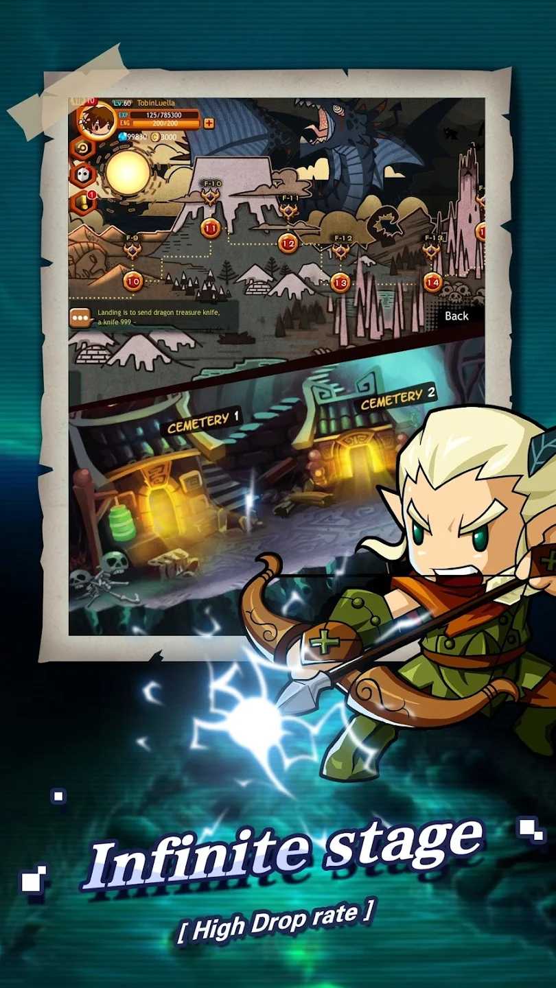 乱斗星球国际服手机版1.0.10截图3
