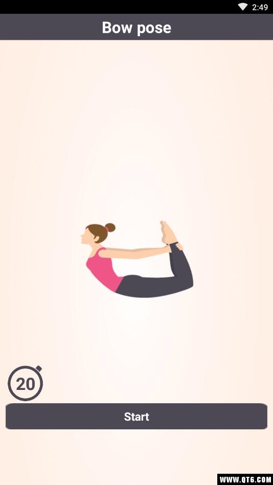 Daily Yoga(瑜伽锻炼)app下载截图4