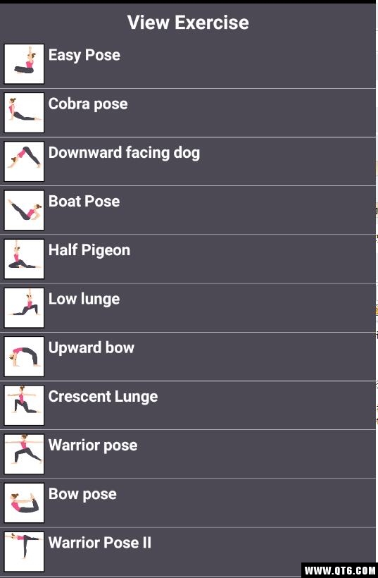 Daily Yoga(瑜伽锻炼)app下载截图2
