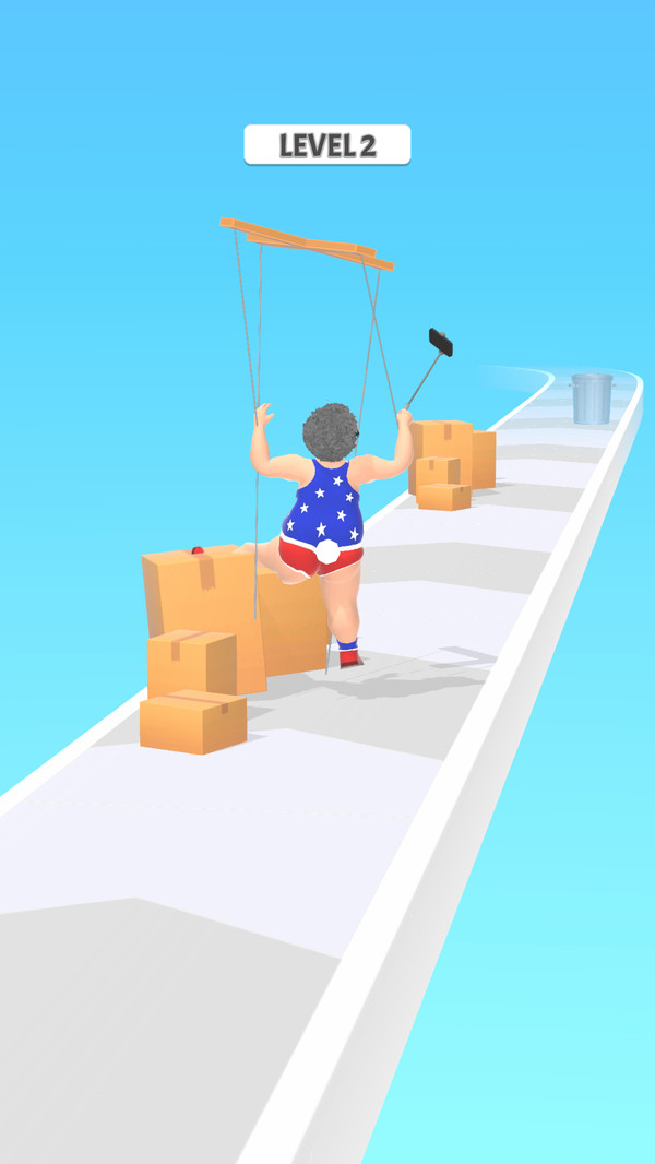 玩偶快跑手游官方版截图4