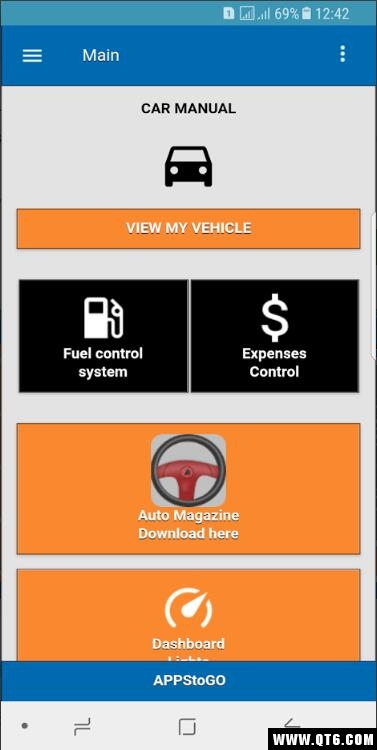 Car Manual(汽车手册问题和修理)app安卓版下载截图1