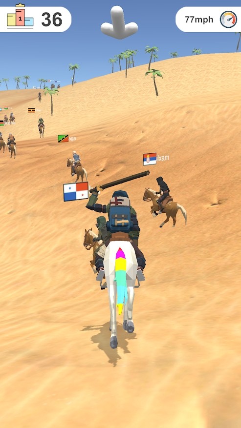 HorseForce(马力手游)游戏安卓版截图1