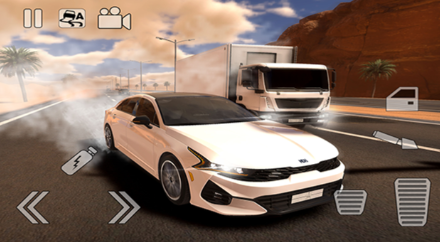 公路狂飙v4.2截图3