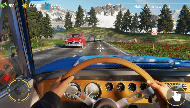 边境警察游戏最新版官方版(Border Patrol Police Simulator)截图5