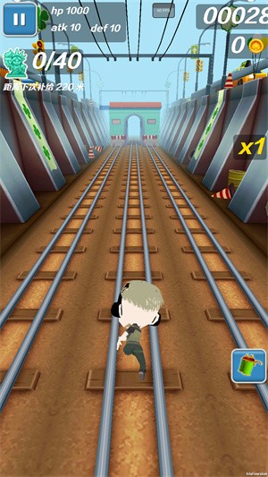 哈基蜂跑酷官方版 0.1b最新版截图2