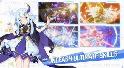永恒灵魂v1.31官方版截图1