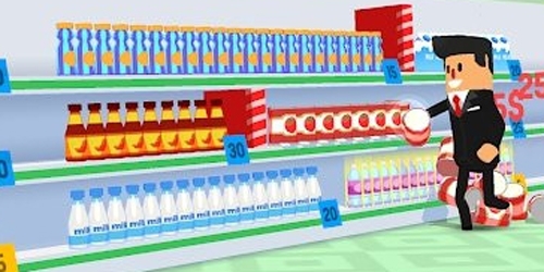 砸场子的购物者游戏截图3