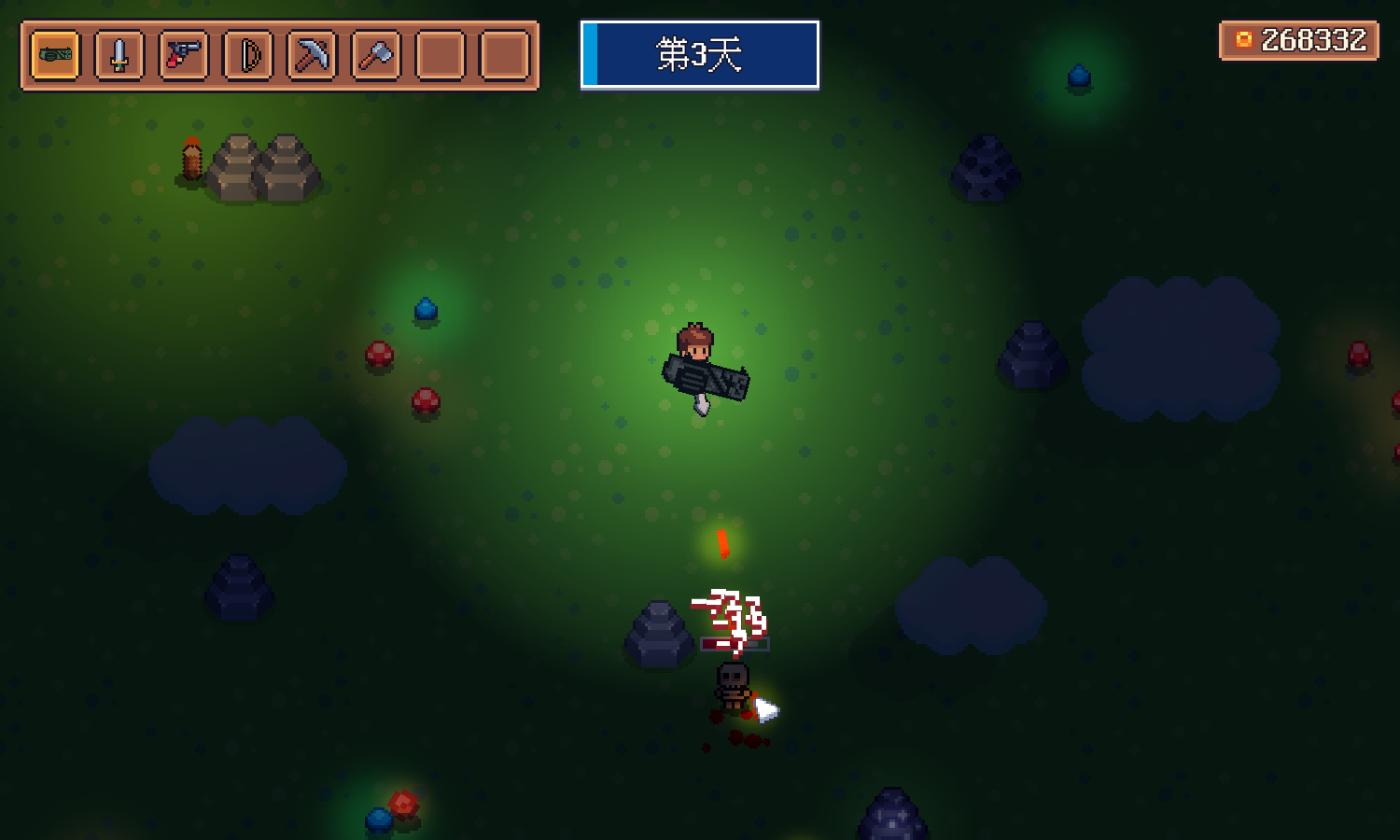 《迷雾岛屿求生》开荒期加点怎么选？三职业通用思路与专属路线一览