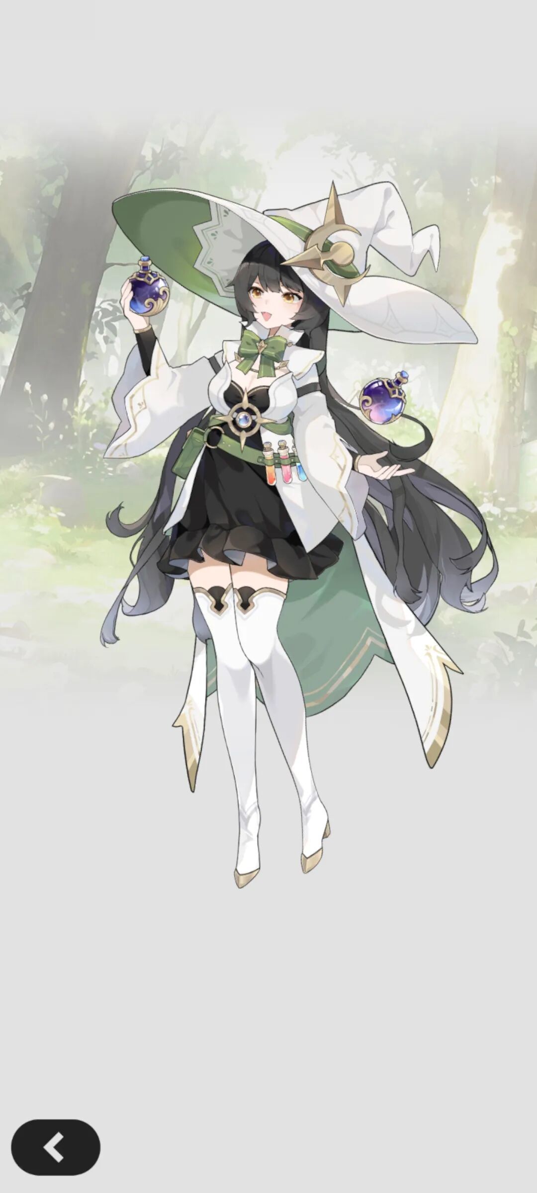 签到第七天领到克萝尔？《杖剑传说》幻梦魔女伙伴简析
