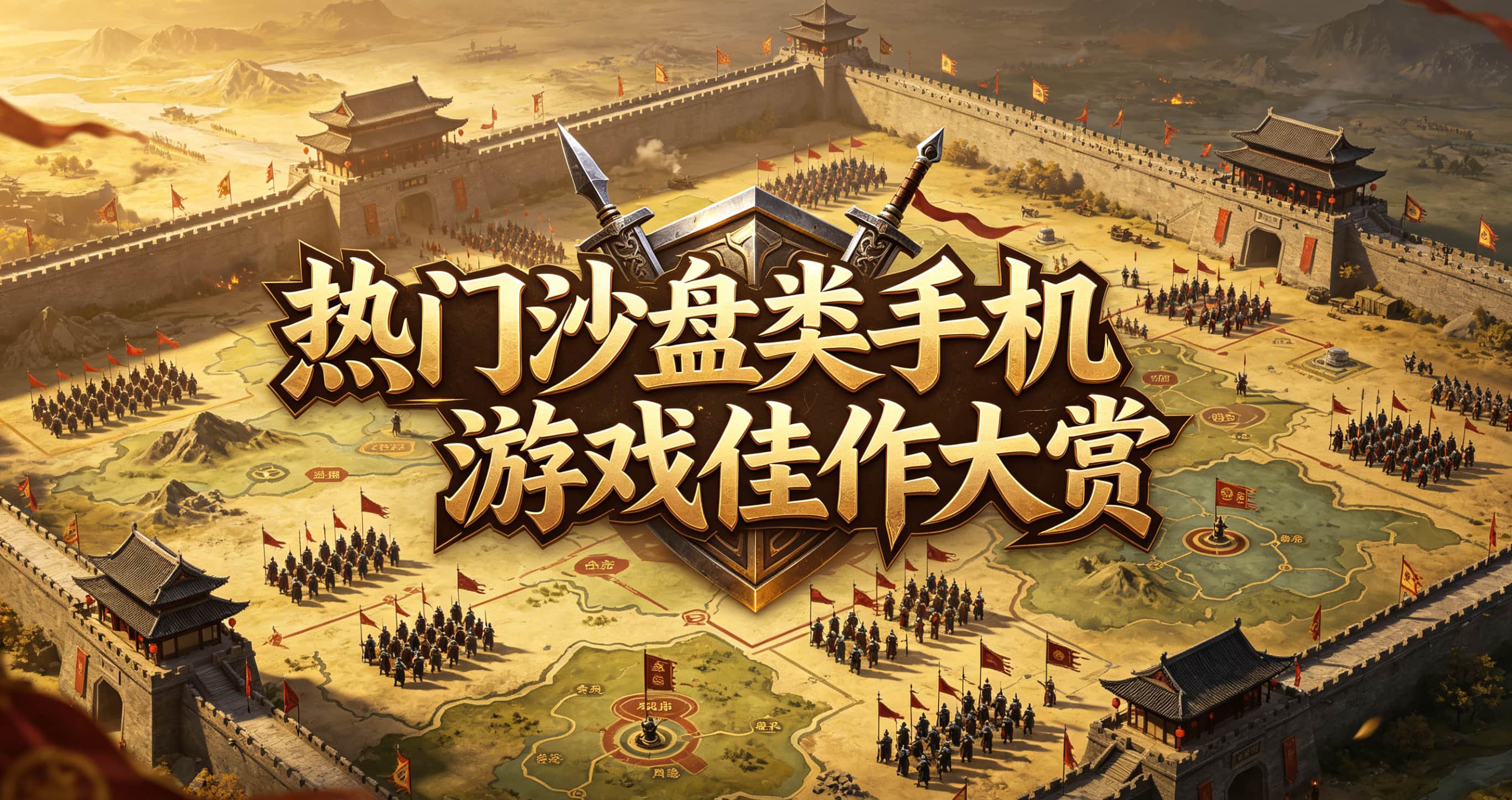 沙盘