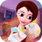 MomySimulator(情侣模拟养孩子官方版)游戏4.7版