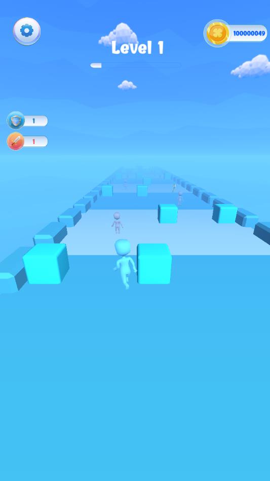 Crowd Clash 3D(人群冲突3D大量金币版)游戏介绍截图4