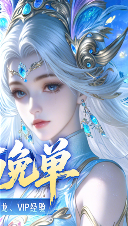 剑舞乾坤v1.74游戏介绍截图3