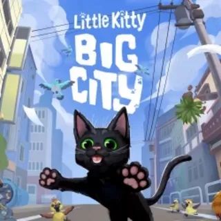 小猫咪大城市中文版v1.0.4