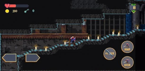 瓦卢克城堡汉化版0.2截图3
