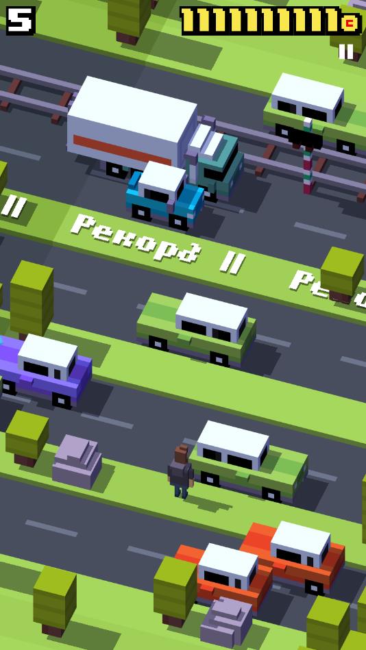 Crossy Road无限硬币版 4.3.21无广告解锁版截图3