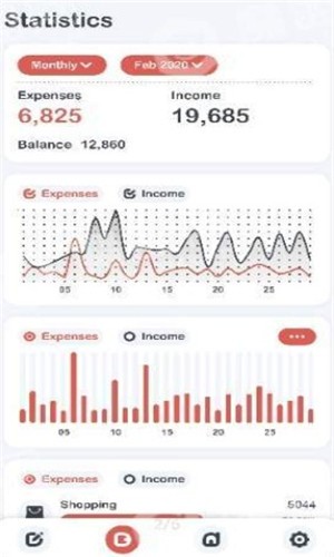 小象记账app截图3