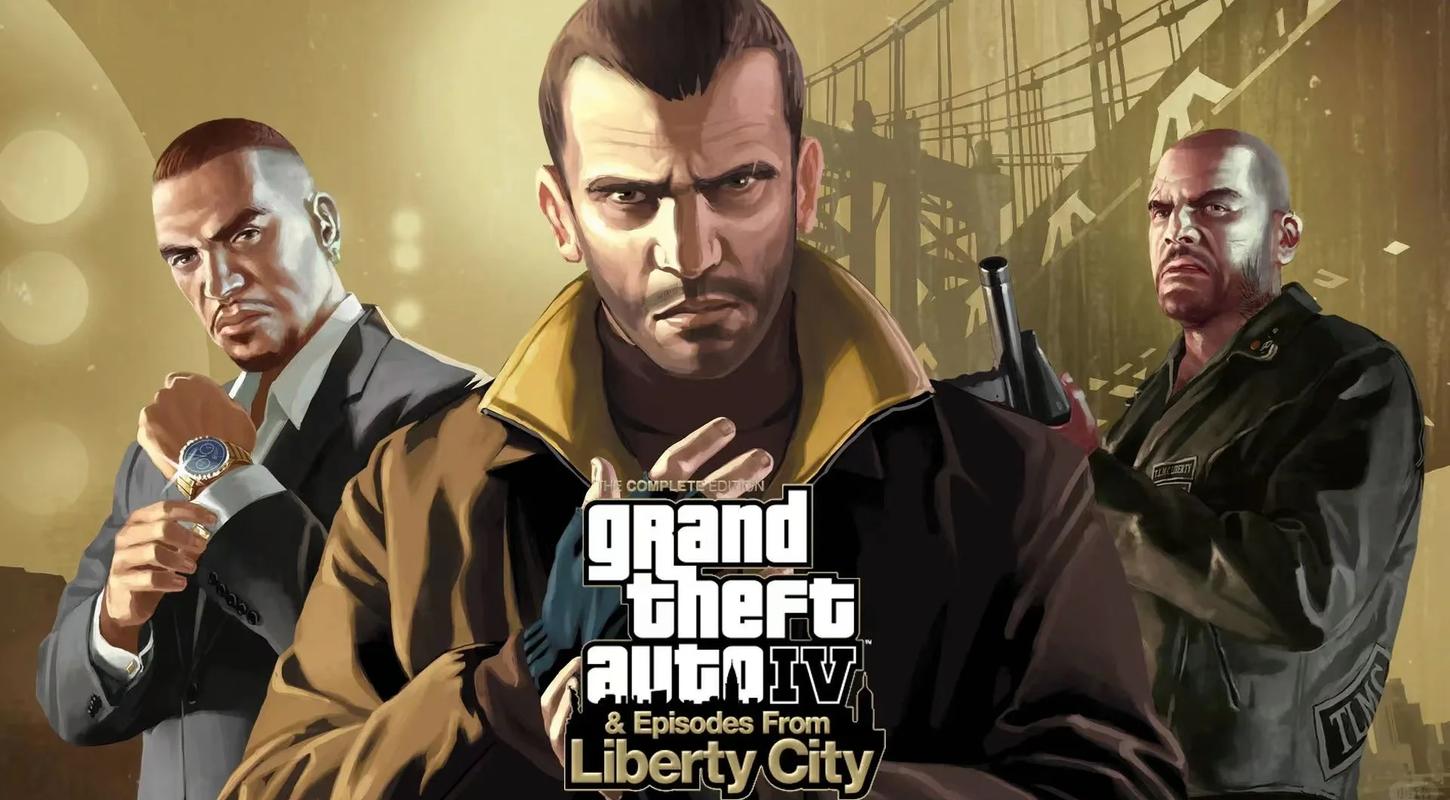 《GTA4》重制版仍无音讯，罗曼配音演员也看不懂R星在等什么