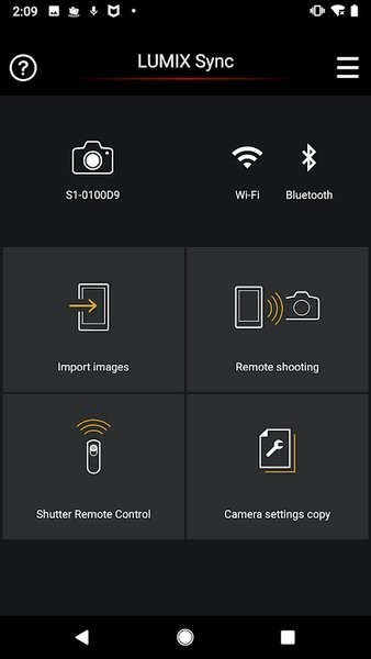松下LUMIX Sync官方版截图2