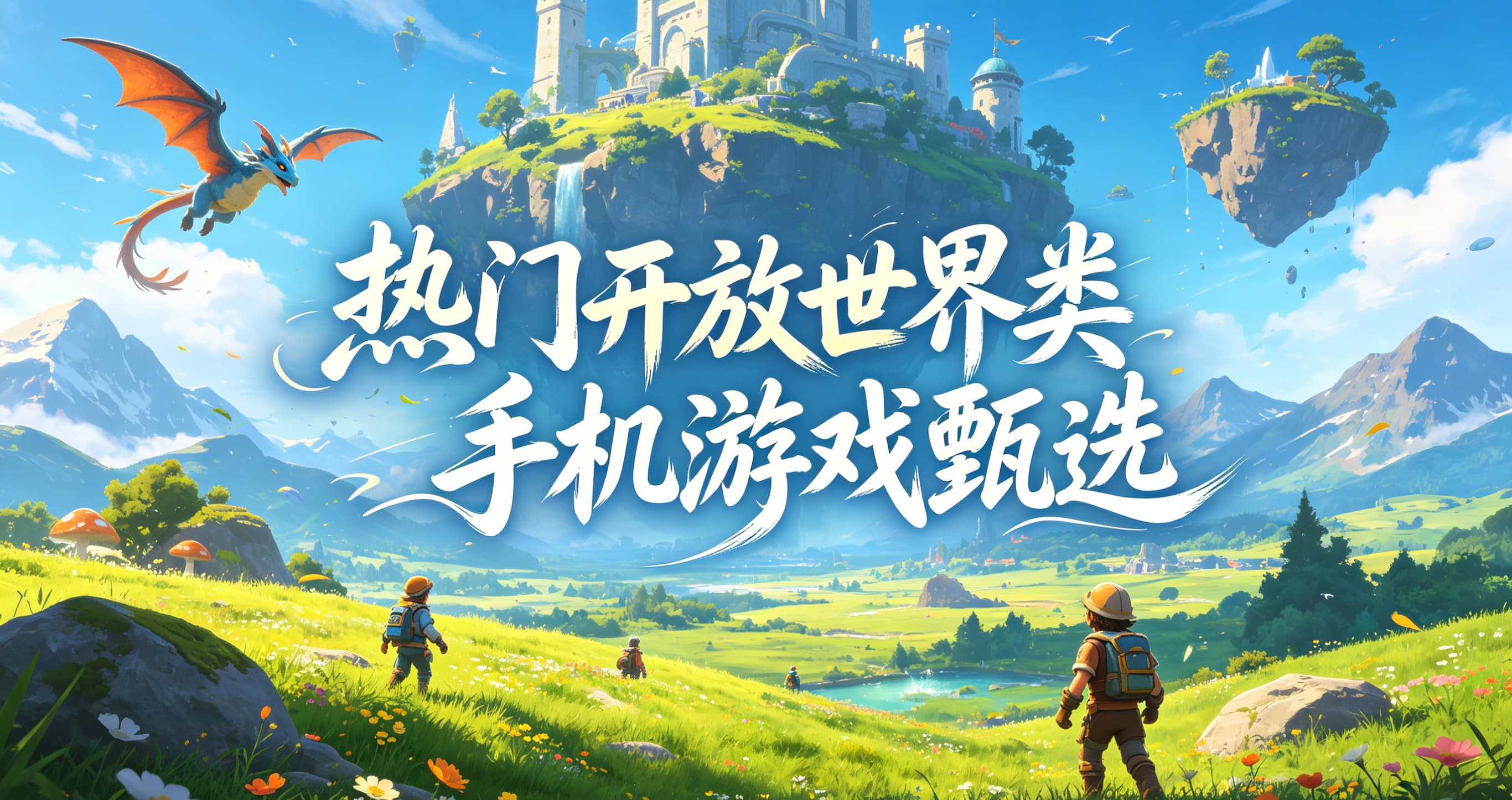 开放世界