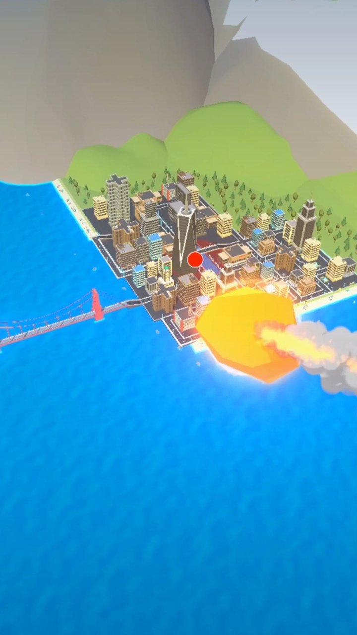 流星爆炸大量货币版截图1